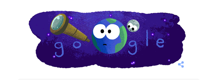 Astrônomos descobrem sete novos planetas (Reprodução/Google)