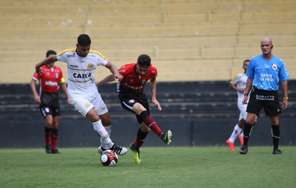 Foto: Caio Marcelo / Criciúma EC.