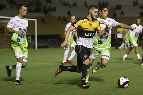 Foto: Caio Marcelo / Criciúma EC.