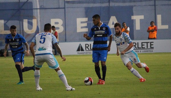 Foto: Comunicação CA Tubarão.
