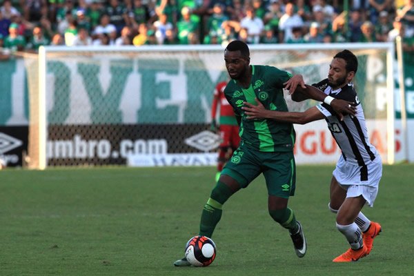 Foto: Sirli Freitas / Chapecoense.