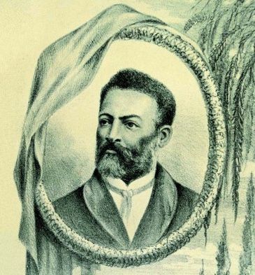 O abolicionista Luiz Gama