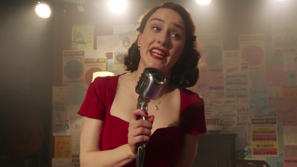 Rachel Brosnahan em Rachel Brosnahan em