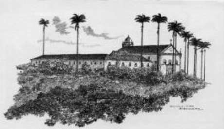 Seminário de Olinda teve grande influência na revolução