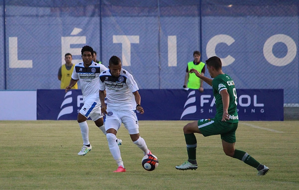 Foto: William Lampert / CA Tubarão